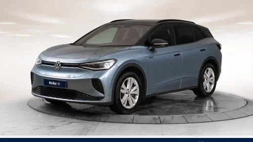VOLKSWAGEN ID.4 GTX 220 KW 77kWh 299hk 4M - HUD, 360Kam, Top Sport+, Matrix, Krok