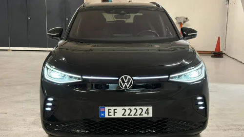 VOLKSWAGEN ID.4 GTX 220 KW 77kWh 299hk 4MOTION