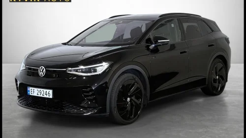VOLKSWAGEN ID.4 GTX 220 KW 220 KW / 313HK / 4MOTION / HUD / ACC / R.KAMERA+++