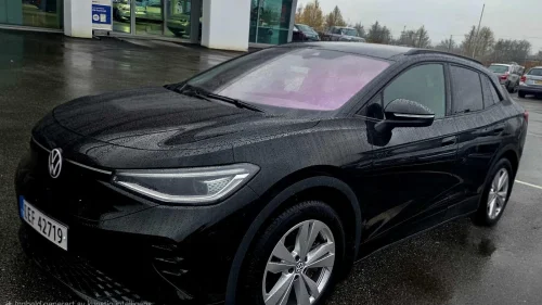 VOLKSWAGEN ID.4 GTX 220 KW Masse utstyr, 77kWh 299hk 4MOTION
