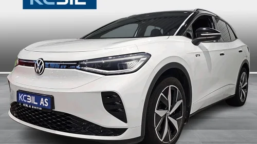 VOLKSWAGEN ID.4 GTX 220 KW TOP SPORT+/LAV KM/MEGET PEN/SERVICEVTALE/BASS BROTHERS