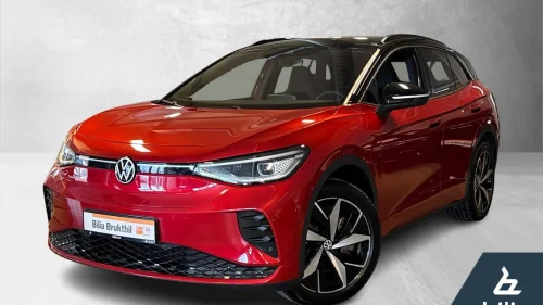 VOLKSWAGEN ID.4 GTX 220 KW Navi, Ryggekamera, Hengerfeste