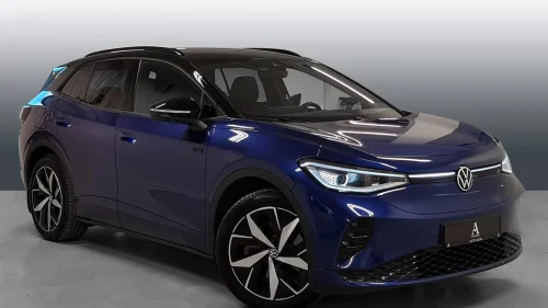 VOLKSWAGEN ID.4 GTX 220 KW 220KW/313HK/4MOTION/KROK/KAMERA/ACC/NAVI/DAB+/GARANTI