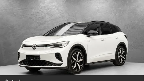 VOLKSWAGEN ID.4 GTX 220 KW 77kWh 299hk/MATRIX/HENGERFESTE/