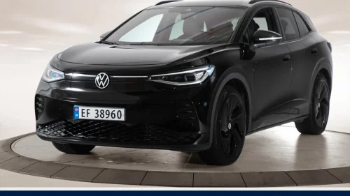 VOLKSWAGEN ID.4 GTX 220 KW 77kWh 299hk|HFeste|Ryggekam|Keyless|ParkAssist