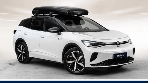 VOLKSWAGEN ID.4 GTX 220 KW GTX Hengerfeste-Matrix-Adaptiv Cruise-Varmepumpe-Navi