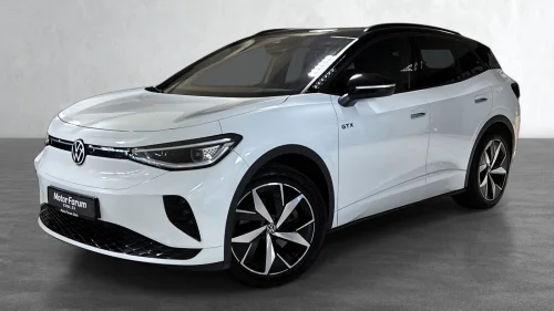 VOLKSWAGEN ID.4 GTX 220 KW 4MOTION | 490 km WLTP | el hengerfeste