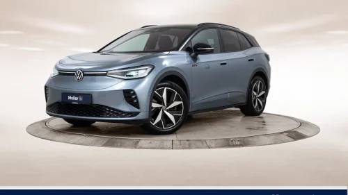 VOLKSWAGEN ID.4 GTX 220 KW 77kWh 299hk 4M - R.Kam, Matrix, Navi, Krok