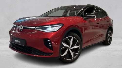 VOLKSWAGEN ID.4 GTX 220 KW 4M  77kwh