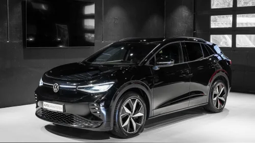 VOLKSWAGEN ID.4 GTX 220 KW 77kWh 493WLTP 4Motion Krok ACC R.kam IQ.Light Nav Rattv