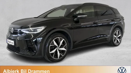 VOLKSWAGEN ID.4 GTX 220 KW 360 Kamera,Led Matrix,H-Feste,