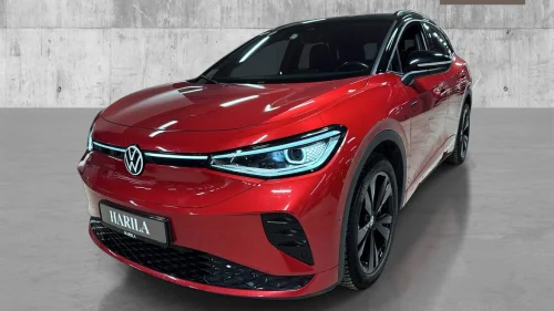 VOLKSWAGEN ID.4 GTX 220 KW ID.4 GTX
