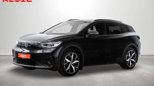 VOLKSWAGEN ID.4 GTX 220 KW 77kWh/AWD/Krok/Matrix/ACC/Navi/R.kam