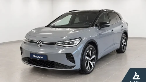 VOLKSWAGEN ID.4 GTX 220 KW 4Motion Hengerfeste, Ryggekamera, Navi, LED