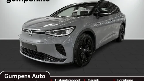 VOLKSWAGEN ID.4 GTX 220 KW 4motion  77kwh Kamera/Krok/Keyless/Navi/LED Matrix/++