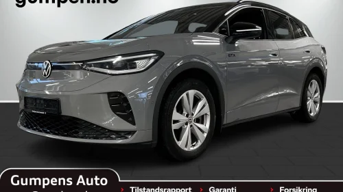 VOLKSWAGEN ID.4 GTX 220 KW 4motion  77kwh R.kam/Navi/H.feste/ACC/Matrix/Keyless++