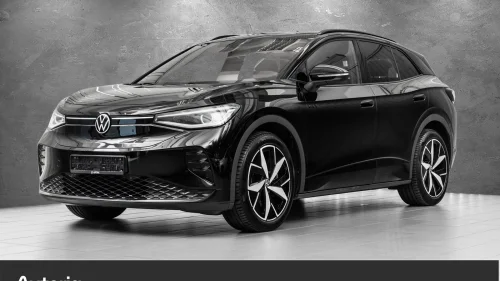 VOLKSWAGEN ID.4 GTX 220 KW Navi krok Matrix R.kam Keyless