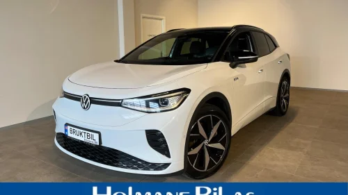 VOLKSWAGEN ID.4 GTX 220 KW 4x4/Matrix/Utvidet nybil garanti/2 sett hjul/1 eier