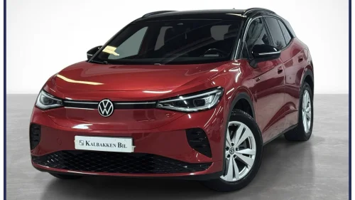 VOLKSWAGEN ID.4 GTX 220 KW 220 KW 4Motion Matrix/Krok/Kamera/Keyless++