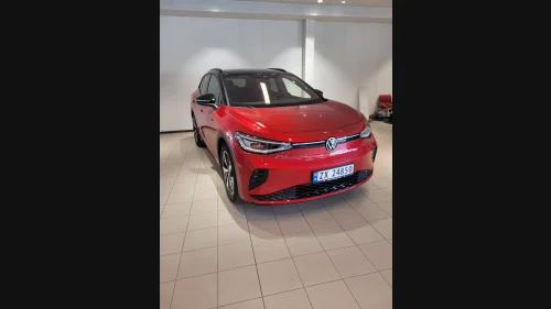 VOLKSWAGEN ID.4 GTX 220 KW gtx 4motion  77kwh