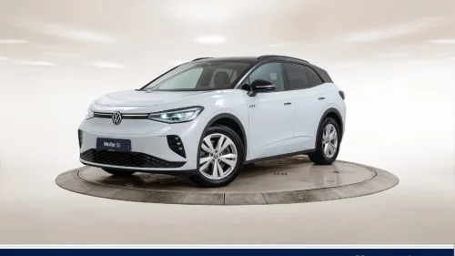 VOLKSWAGEN ID.4 GTX 220 KW 4Motion - R.Kam, Matrix, Krok, Keyless, Navi