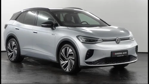 VOLKSWAGEN ID.4 GTX 220 KW 4X4 MATRIX /21" HJUL/ NAVI / KROK / KEYLESS / KAMERA ++