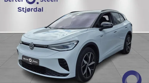 VOLKSWAGEN ID.4 GTX 220 KW // 4Motion // hengerfeste //++