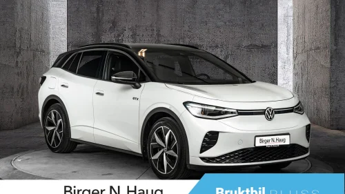 VOLKSWAGEN ID.4 GTX 220 KW 77kWh 299hk 4MOTION HENGERFESTE//FAMILIEBIL//AWD