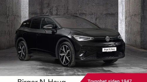 VOLKSWAGEN ID.4 GTX 220 KW 77kWh 299hk 4MOTION MATRIX/KROK/HEAD-UP/ACC/NAVI+++