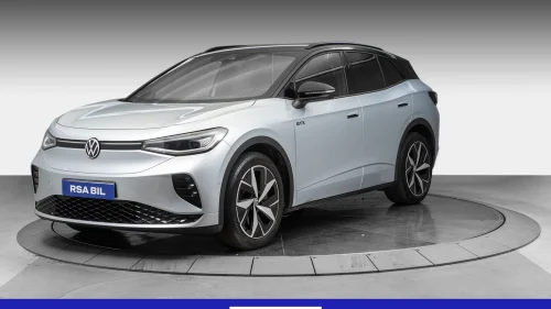 VOLKSWAGEN ID.4 GTX 220 KW Hengerfeste, 360 kamera parkeringsenssord