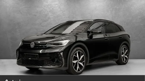 VOLKSWAGEN ID.4 GTX 220 KW 77kWh 299hk 4MOTION/MATRIX/HENGERFESTE/
