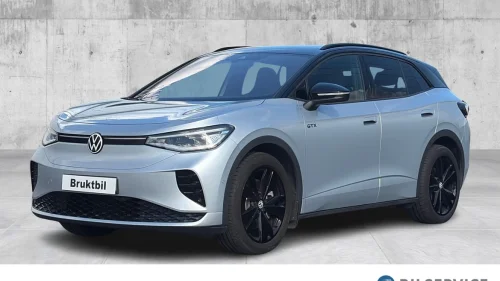 VOLKSWAGEN ID.4 GTX 220 KW TOP SPORT+ | Førerassistentpakke+ | IQ.Light Matrix