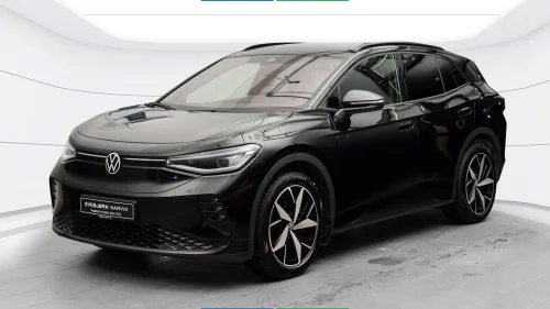 VOLKSWAGEN ID.4 GTX 220 KW GTX 4-Motion // Hengerfeste // Varmepumpe // Kamera //