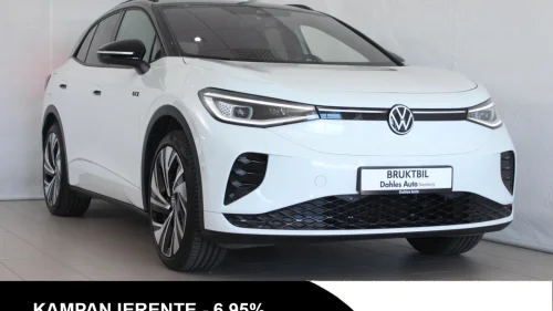 VOLKSWAGEN ID.4 GTX 220 KW gtx 4motion  77kwh / Krok/ACC/Rattvarme/Parkvarme