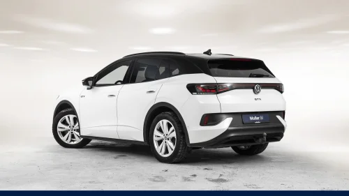 VOLKSWAGEN ID.4 GTX 220 KW 299hk Hengerfeste-Matrix-360 Ryggekamera-Keyless-V.pump