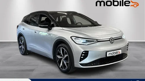 VOLKSWAGEN ID.4 GTX 220 KW GTX 77kWh 299hk 4MOTION TopSport/Førerass+/Krok++