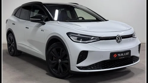 VOLKSWAGEN ID.4 GTX 220 KW 4Motion 77kWh (490km) 313hk - ACC/NAVI/PANO/360/KROK+++