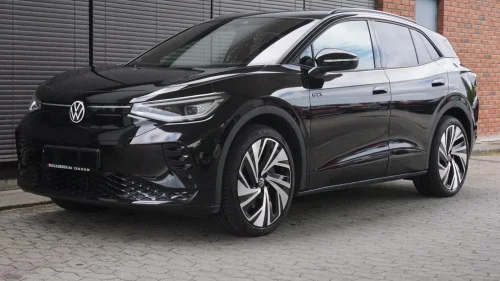 VOLKSWAGEN ID.4 GTX 220 KW 77kWh 299hk 4MOTION Lav km/360/Top Sport/Komf+/HF