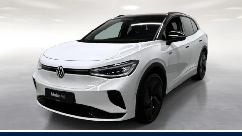VOLKSWAGEN ID.4 GTX 220 KW 77kWh 299hk 4M - Matrix, R.Kam, Krok, TopSport+