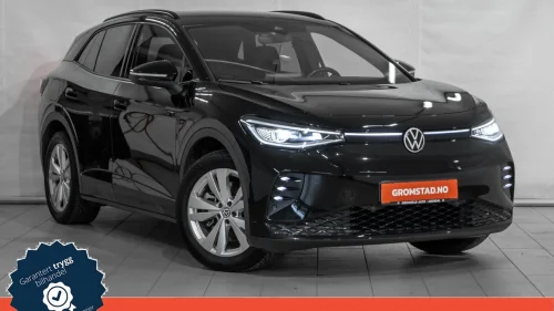 VOLKSWAGEN ID.4 GTX 220 KW GTX 4Motion 77kwh Matrix/Krok/Kamera/Keyless