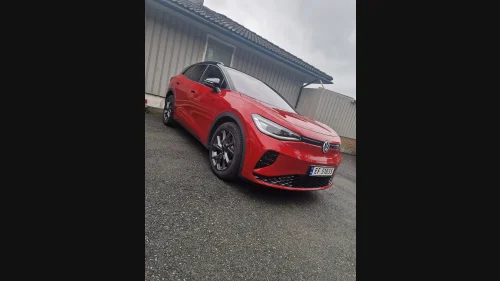 VOLKSWAGEN ID.4 GTX 220 KW 77kWh 299hk 4MOTION