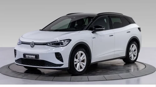 VOLKSWAGEN ID.4 GTX 220 KW 4Motion 77 kWh H.FESTE|R.KAMERA|PARK.ASSISTENT|VARMEP+