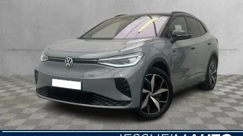 VOLKSWAGEN ID.4 GTX 220 KW R.kam/Krok/Matrix/V.pumpe/