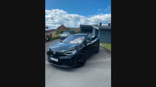 VOLKSWAGEN ID.4 GTX 220 KW 77kWh 299hk 4MOTION