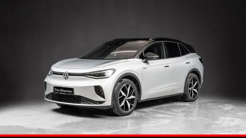 VOLKSWAGEN ID.4 GTX 220 KW GTX PRO|Krok|Matrix|