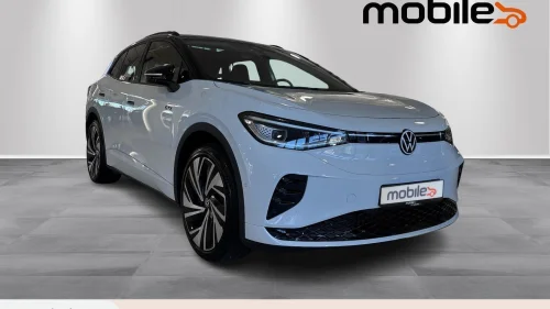 VOLKSWAGEN ID.4 GTX 220 KW Top sport // 4x4 // Hengerfeste // Alt utstyr!