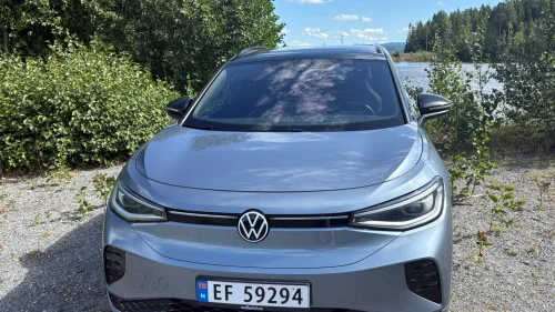 VOLKSWAGEN ID.4 GTX 220 KW 77kWh 299hk 4MOTION