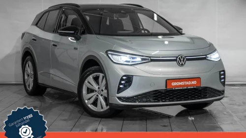 VOLKSWAGEN ID.4 GTX 220 KW 4Motion 77kWh Matrix/Kamera/Krok/Keyless