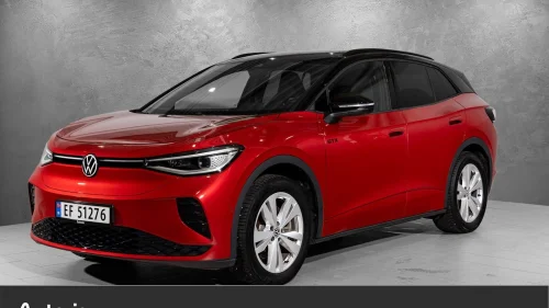 VOLKSWAGEN ID.4 GTX 220 KW GTX 4motion 77kwh HUD/Topsport/Panorama/360+++