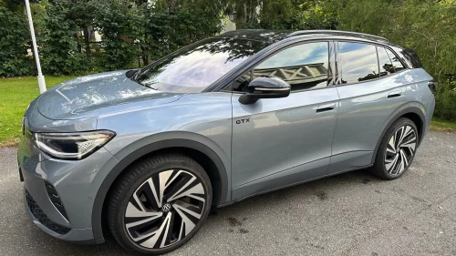 VOLKSWAGEN ID.4 GTX 220 KW 77kWh 299hk 4MOTION